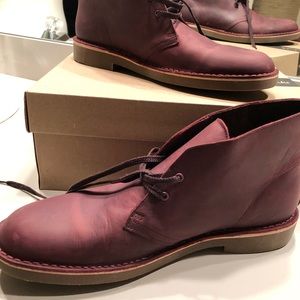 Clarks Desert Boots